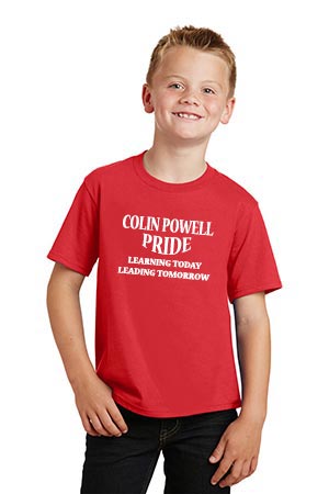 Apparel In Style - 247101 - Colin Powell Elementary School