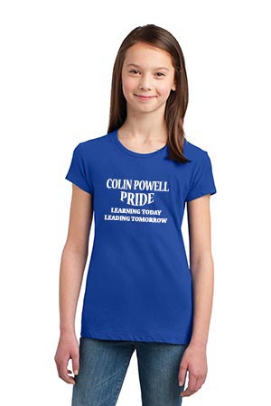 Apparel In Style - 247101 - Colin Powell Elementary School