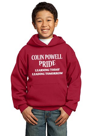 Apparel In Style - 247101 - Colin Powell Elementary School