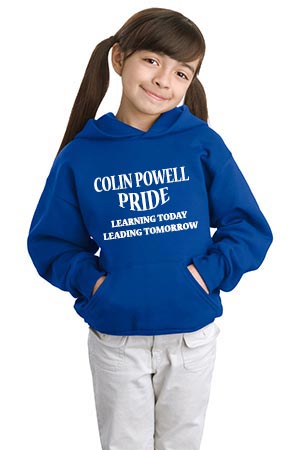 Apparel In Style - 247101 - Colin Powell Elementary School